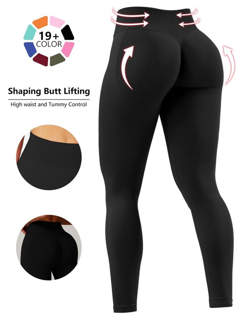 Flexibility High Stretch Yoga Leggings