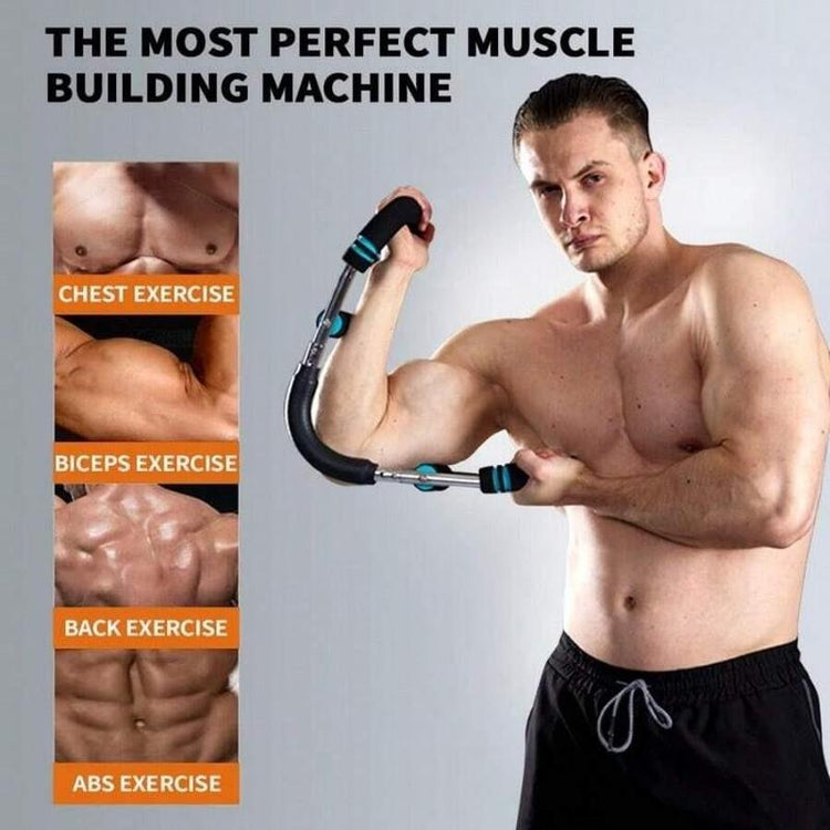 Adjustable Resistance Arm Trainer