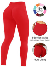 Flexibility High Stretch Yoga Leggings