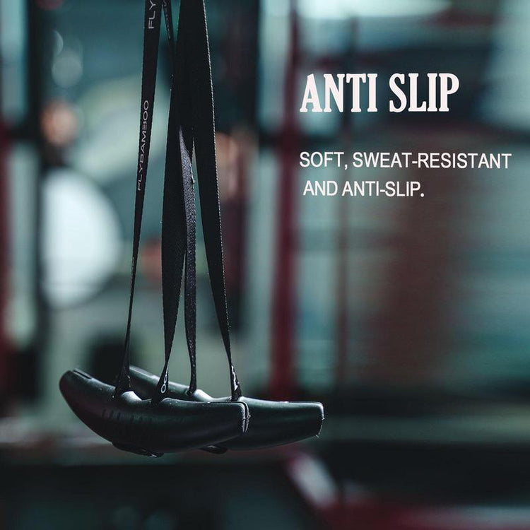 2Pcs Ergonomic Non-Slip Gym Grip Aid