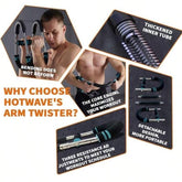 Adjustable Resistance Arm Trainer